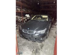 BMW E60 DİZEL HURDA BELGELİ GALİP OTO SAMSUN