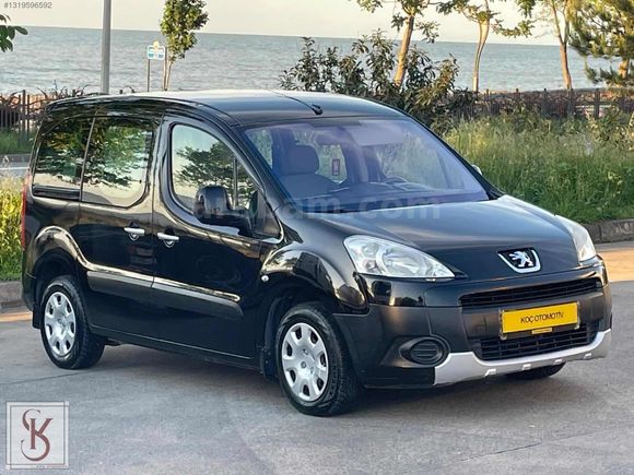 2009 MODEL 194.000KMDE DEĞİŞENSIZ PARTNER