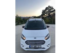 Sahibinden Ford Tourneo Courier 1.5 TDCi Journey Trend 2020 Model 