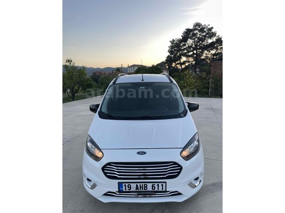 Sahibinden Ford Tourneo Courier 1.5 TDCi Journey Trend 2020 Model 