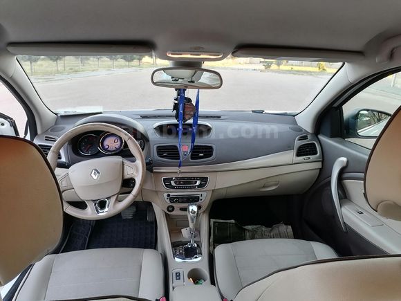 Sahibinden Renault Fluence 1.5 dCi Icon 2013 Model  253.000 km Beyaz