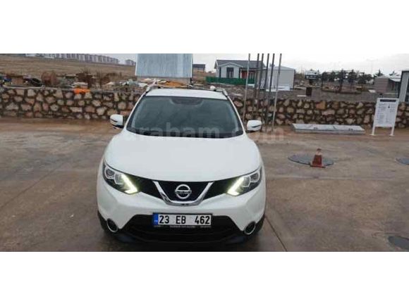 Sahibinden Nissan Qashqai 1.5 dCi Visia 2015 Model 
