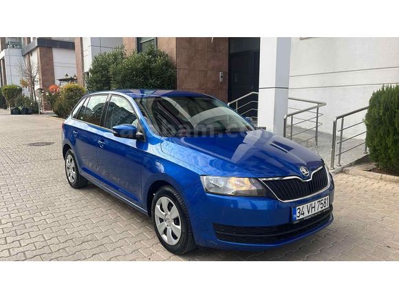 Sahibinden Skoda Rapid 1.2 TSI GreenTec Style 2015 Model 