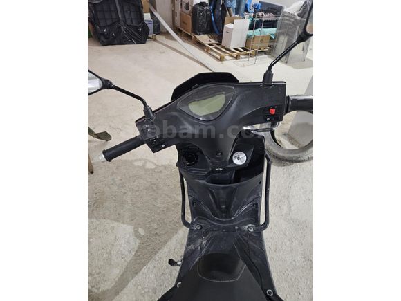 Sahibinden 600 km de Kuba Pesaro 50 X