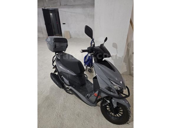 Sahibinden 600 km de Kuba Pesaro 50 X
