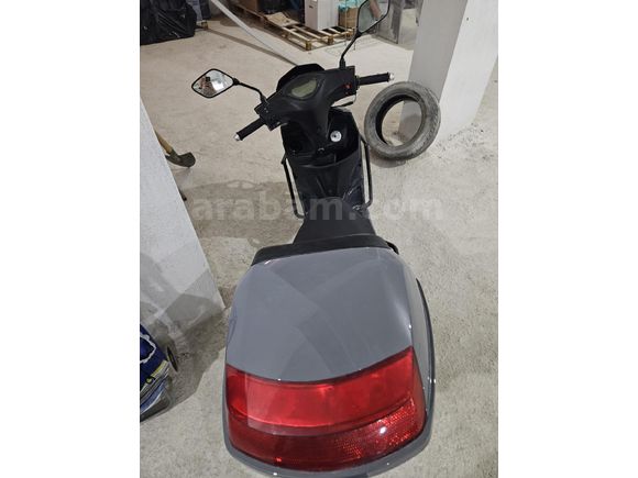 Sahibinden 600 km de Kuba Pesaro 50 X