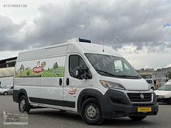 2014 DUCATO 13 M³ FRİGOFİRİK SOĞUTUCU BOYASIZ HASARSIZ