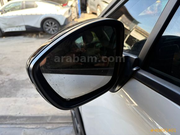 2023 Citroen C3 HURDA BELGELİ