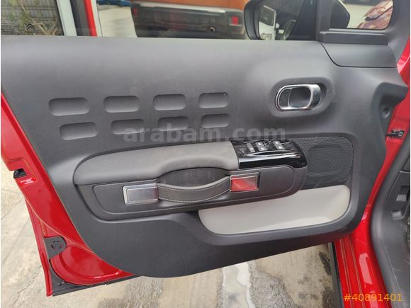 2023 Citroen C3 HURDA BELGELİ