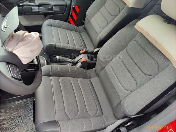 2023 Citroen C3 HURDA BELGELİ