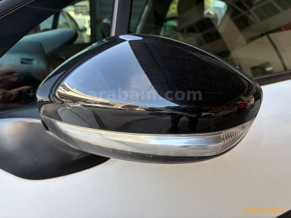 2023 Citroen C3 HURDA BELGELİ