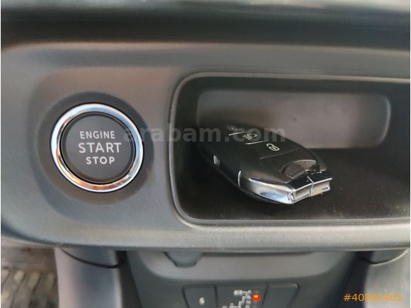 2023 Citroen C3 HURDA BELGELİ