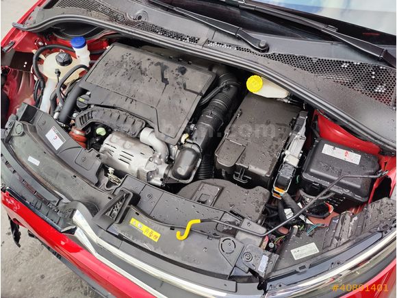 2023 Citroen C3 HURDA BELGELİ