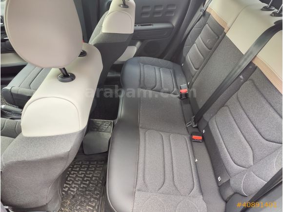 2023 Citroen C3 HURDA BELGELİ