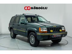1993 GRAND CHEROKEE 4.0 LTD 4X2 VE 4X4 100.000 MİL OTOMATİK