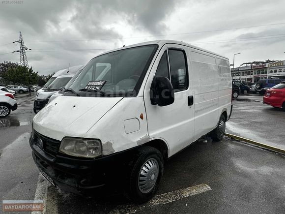 FIRSAT ARAÇI 2005 model DUCATO 2.0 motor JTD PANELVAN