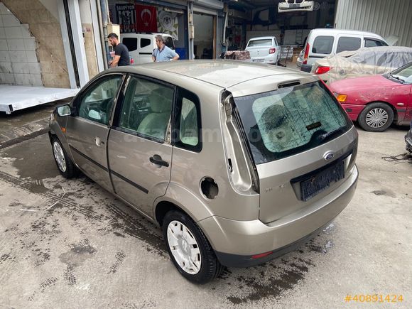 2003 Ford Fiesta HURDA BELGELİ