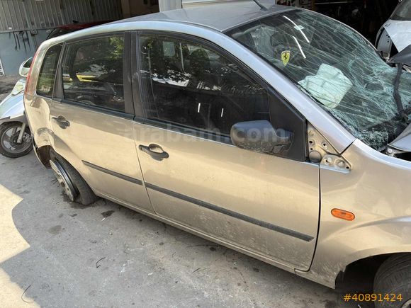 2003 Ford Fiesta HURDA BELGELİ