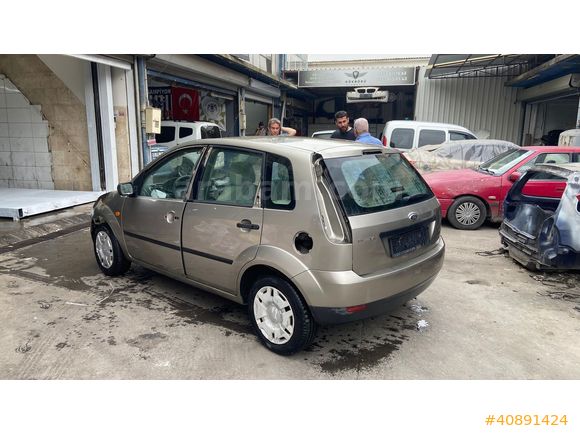 2003 Ford Fiesta HURDA BELGELİ