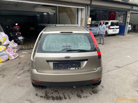 2003 Ford Fiesta HURDA BELGELİ