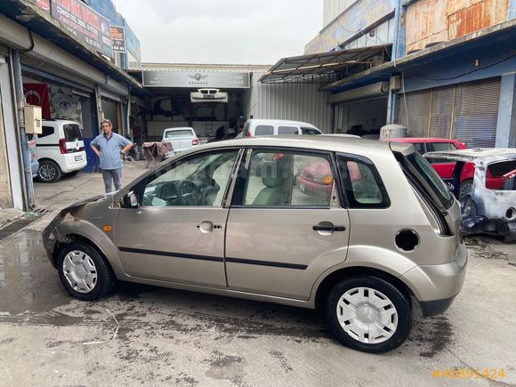 2003 Ford Fiesta HURDA BELGELİ