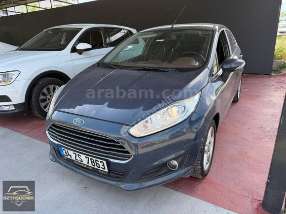 ÖZTAŞDEMİR'DEN 350 PEŞİNAT 24 AY SENET 2'69 2013 FORD FİESTA