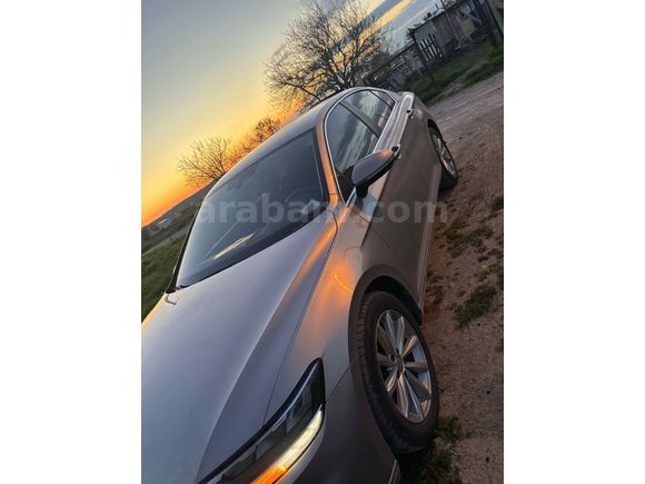 Sahibinden Volkswagen Passat 1.6 TDi Business 2019 Model  154.000 km Sarı