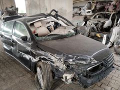 2011 VW Passat 1.4 TSI Otomatik HURDA BELGELİ