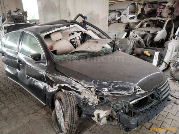 2011 VW Passat 1.4 TSI Otomatik HURDA BELGELİ