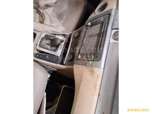 2011 VW Passat 1.4 TSI Otomatik HURDA BELGELİ