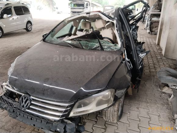 2011 VW Passat 1.4 TSI Otomatik HURDA BELGELİ