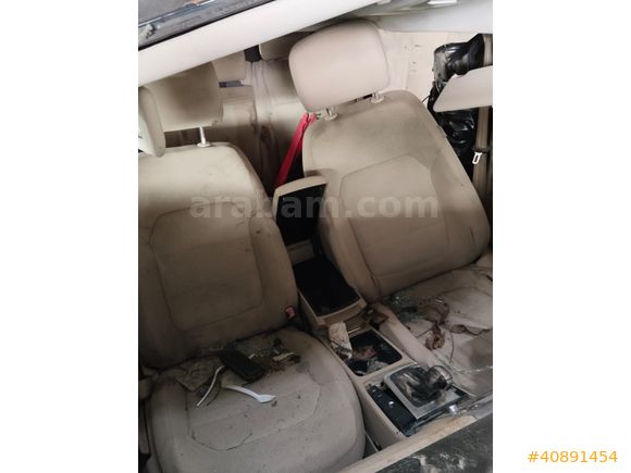 2011 VW Passat 1.4 TSI Otomatik HURDA BELGELİ