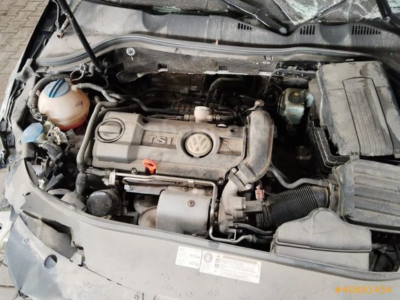 2011 VW Passat 1.4 TSI Otomatik HURDA BELGELİ