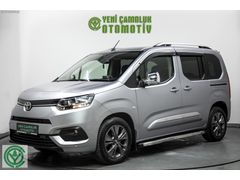 2021 TOYOTA PROACE CITY 1.5 130 PS PASSION X PACK 140.800 KM