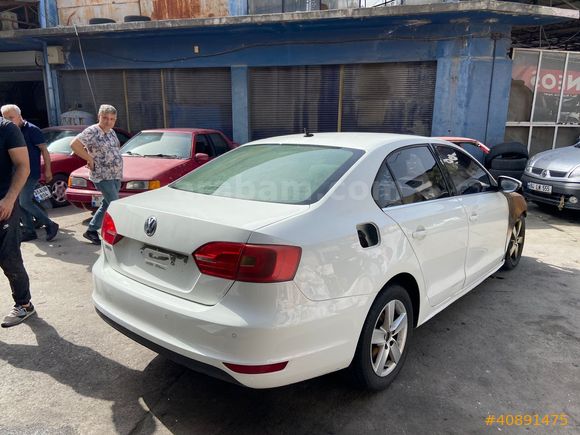 2014 Volkswagen Jetta 1.2 TSI ***HURDA BELGELİ***
