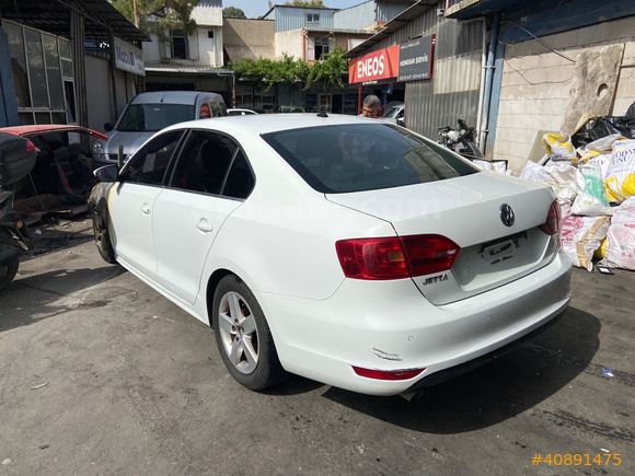 2014 Volkswagen Jetta 1.2 TSI ***HURDA BELGELİ***
