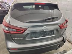 2020 Nissan Qashqai HURDA BELGELİ Parça Amaçlı | İzmir