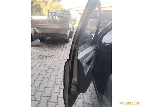 2004 Ford Fusion 1.6 Benzin HURDA BELGELİ