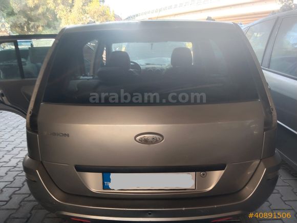2004 Ford Fusion 1.6 Benzin HURDA BELGELİ