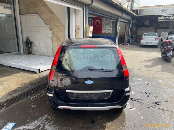 2004 Ford Fusion 1.6 Benzin HURDA BELGELİ