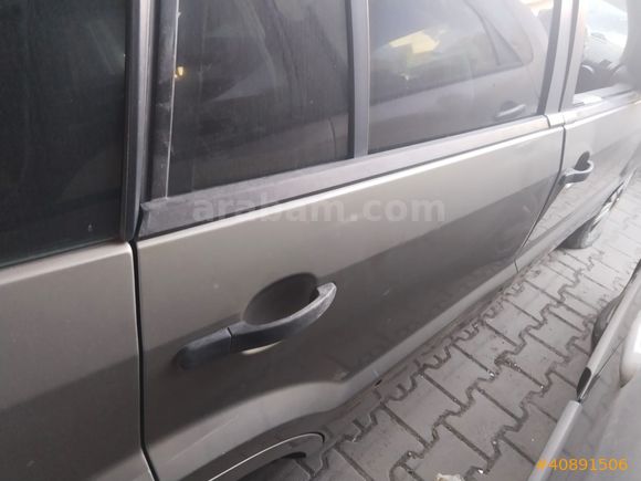 2004 Ford Fusion 1.6 Benzin HURDA BELGELİ