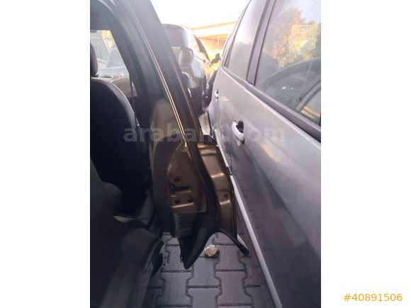2004 Ford Fusion 1.6 Benzin HURDA BELGELİ