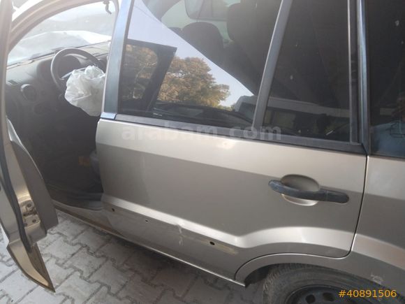 2004 Ford Fusion 1.6 Benzin HURDA BELGELİ