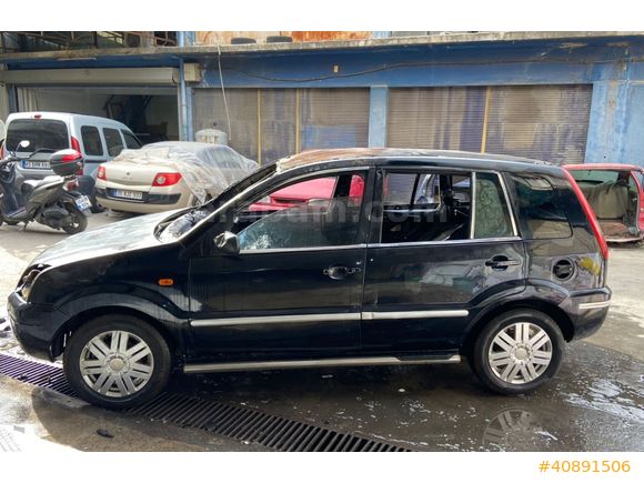 2004 Ford Fusion 1.6 Benzin HURDA BELGELİ