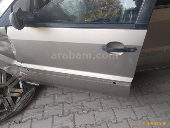 2004 Ford Fusion 1.6 Benzin HURDA BELGELİ