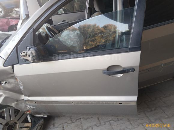 2004 Ford Fusion 1.6 Benzin HURDA BELGELİ
