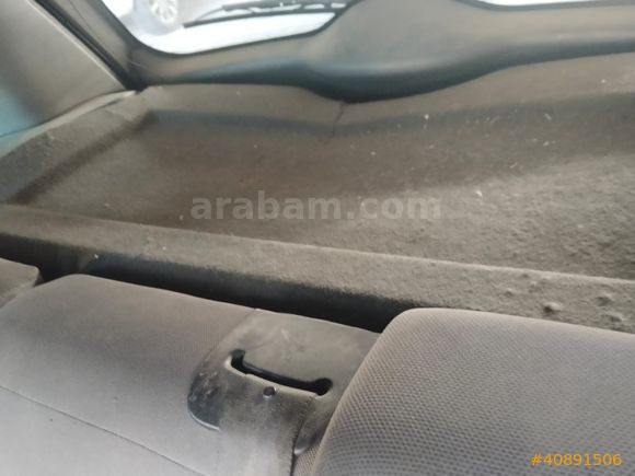 2004 Ford Fusion 1.6 Benzin HURDA BELGELİ
