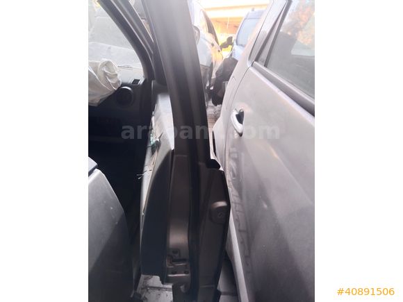 2004 Ford Fusion 1.6 Benzin HURDA BELGELİ