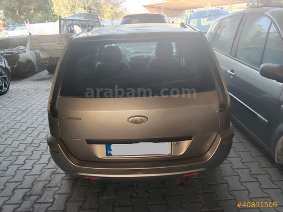 2004 Ford Fusion 1.6 Benzin HURDA BELGELİ