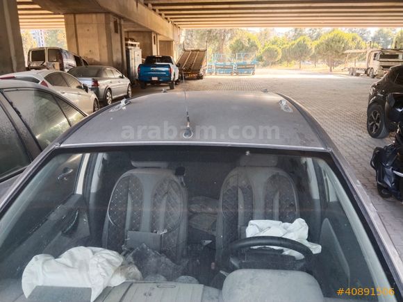 2004 Ford Fusion 1.6 Benzin HURDA BELGELİ